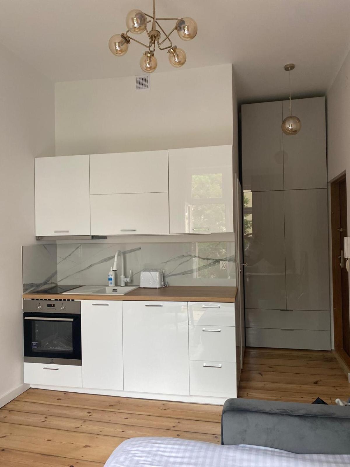 Apartament Mm Bydhošť Exteriér fotografie